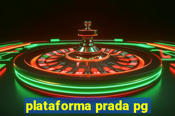 plataforma prada pg